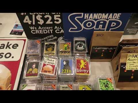 Nagu-Con 2017 Recap Video